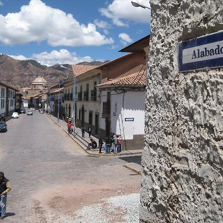 Mamma Cusco Hostel Exteriör bild