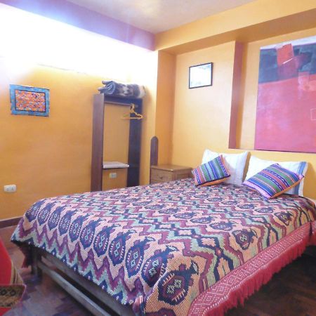Mamma Cusco Hostel Exteriör bild