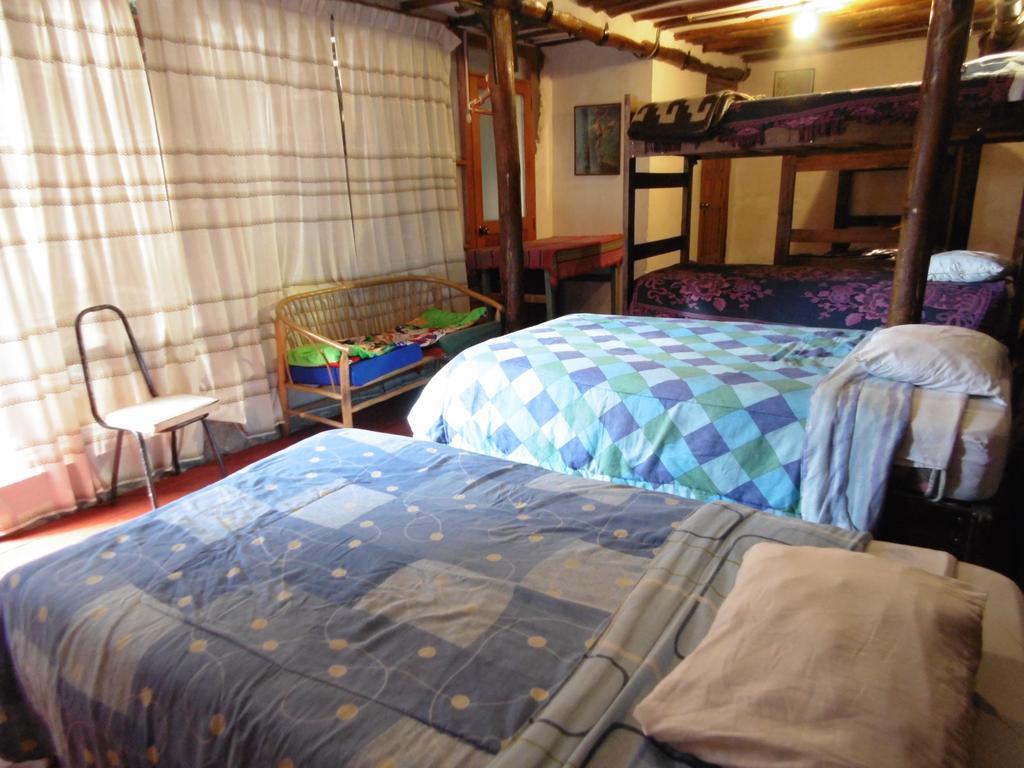 Mamma Cusco Hostel Exteriör bild