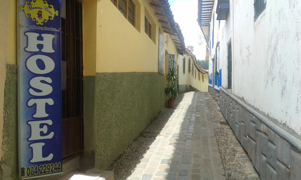 Mamma Cusco Hostel Exteriör bild