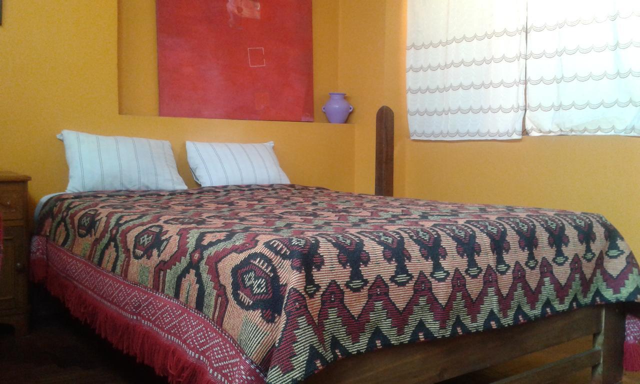 Mamma Cusco Hostel Exteriör bild