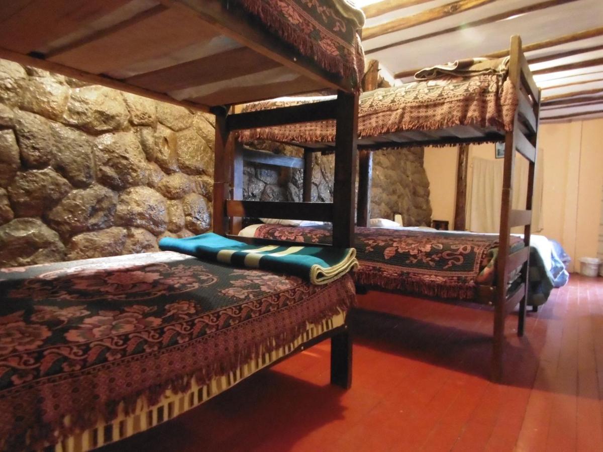 Mamma Cusco Hostel Exteriör bild